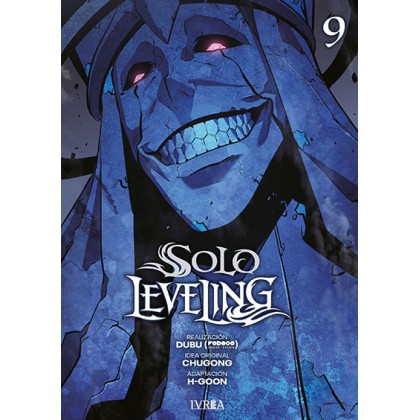 Solo Leveling 09